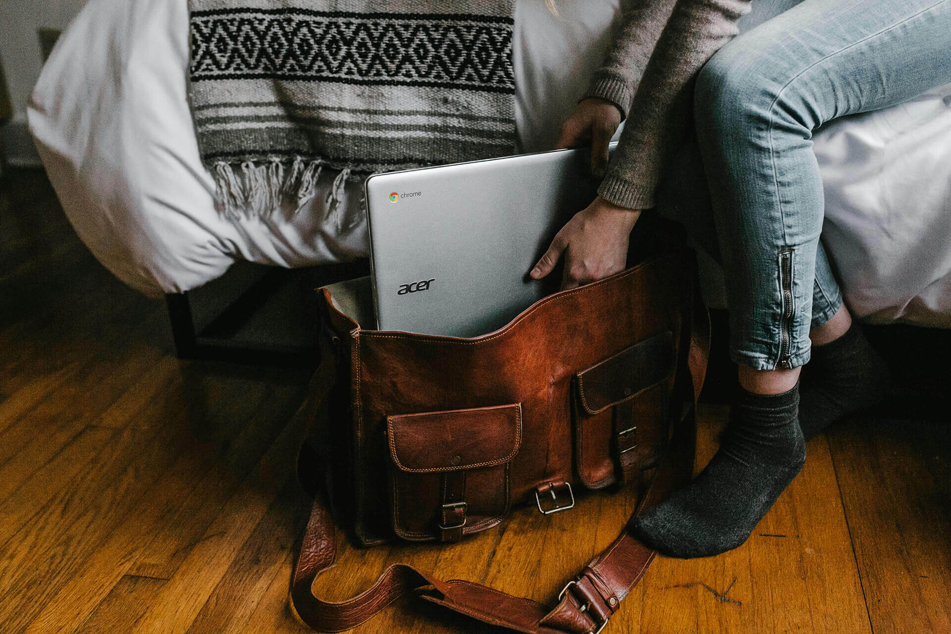 Firstcom Europe Remote Work Lösungen